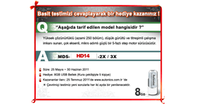 [Kazananlar bildirisi] Autonics çevrimiçi test etkinliği (25 Mayıs ~Haziran 30)